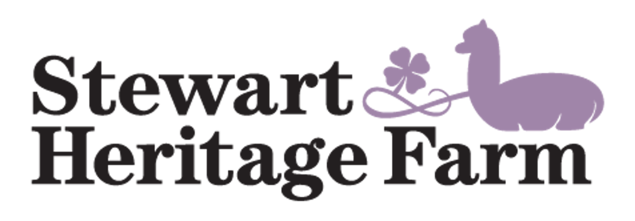 Stewart Heritage Farm logo