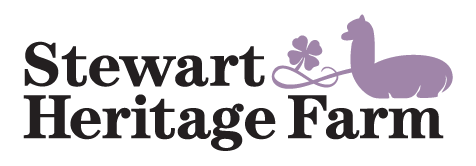 Stewart Heritage Farm logo
