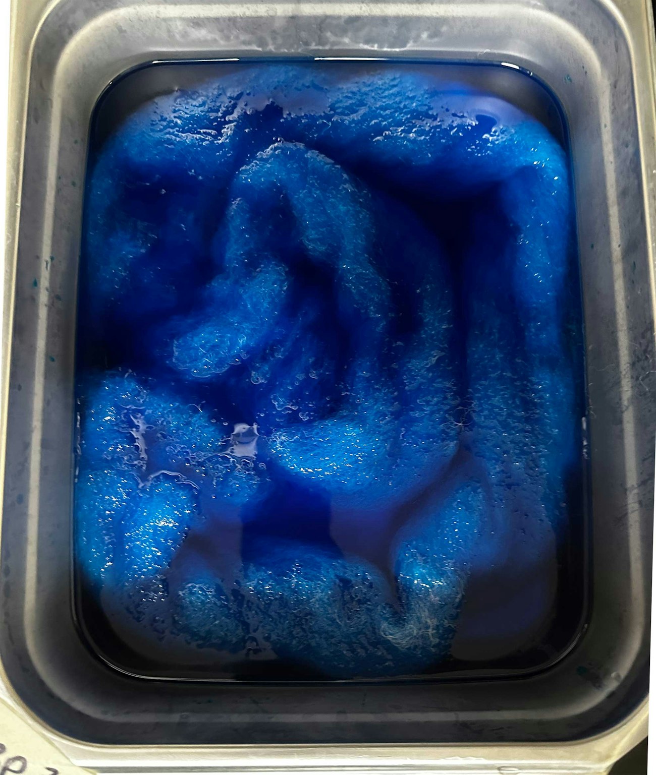 Acid Dyes: Step By Step with Mary Berry | Spin Off