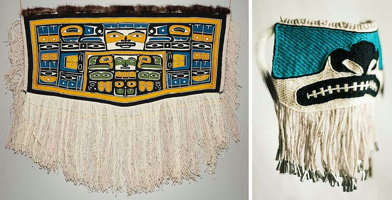 Spinning Cedar: Tlingit Weaver Lily Hope | Spin Off