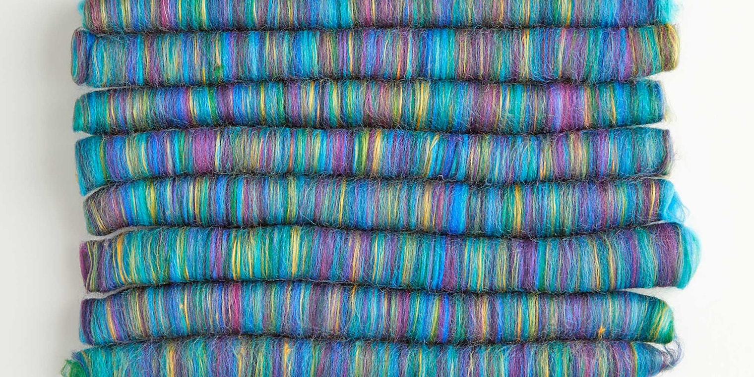 colorful fiber punis