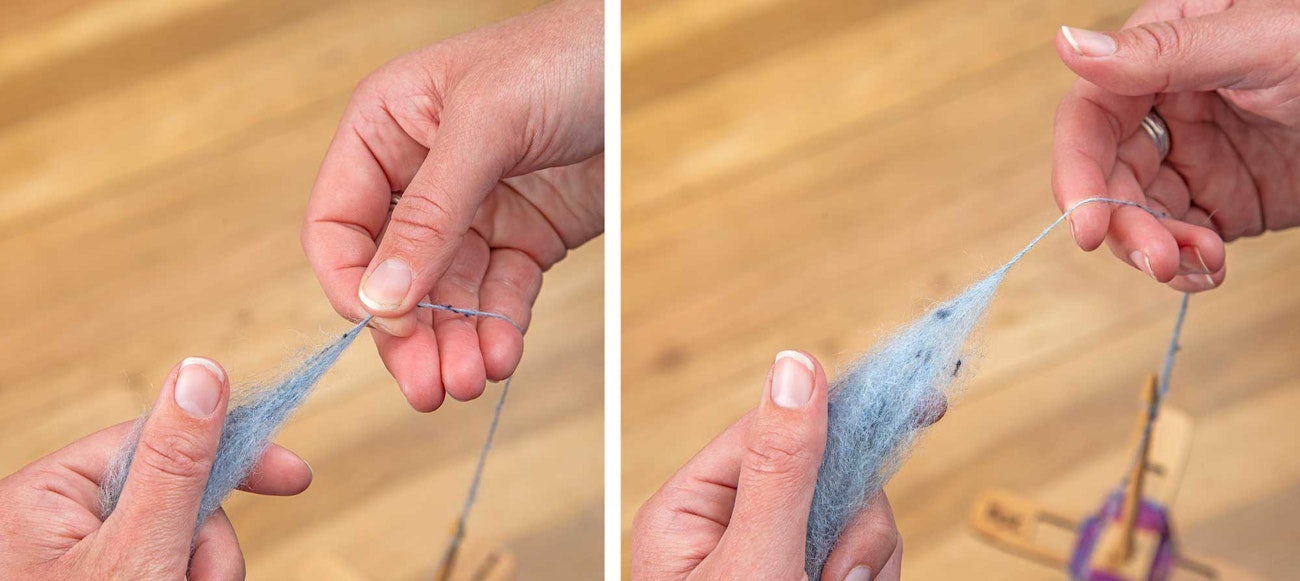 4 Tweed Yarns to Spin | Spin Off