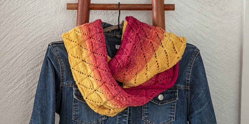 knitted cowl