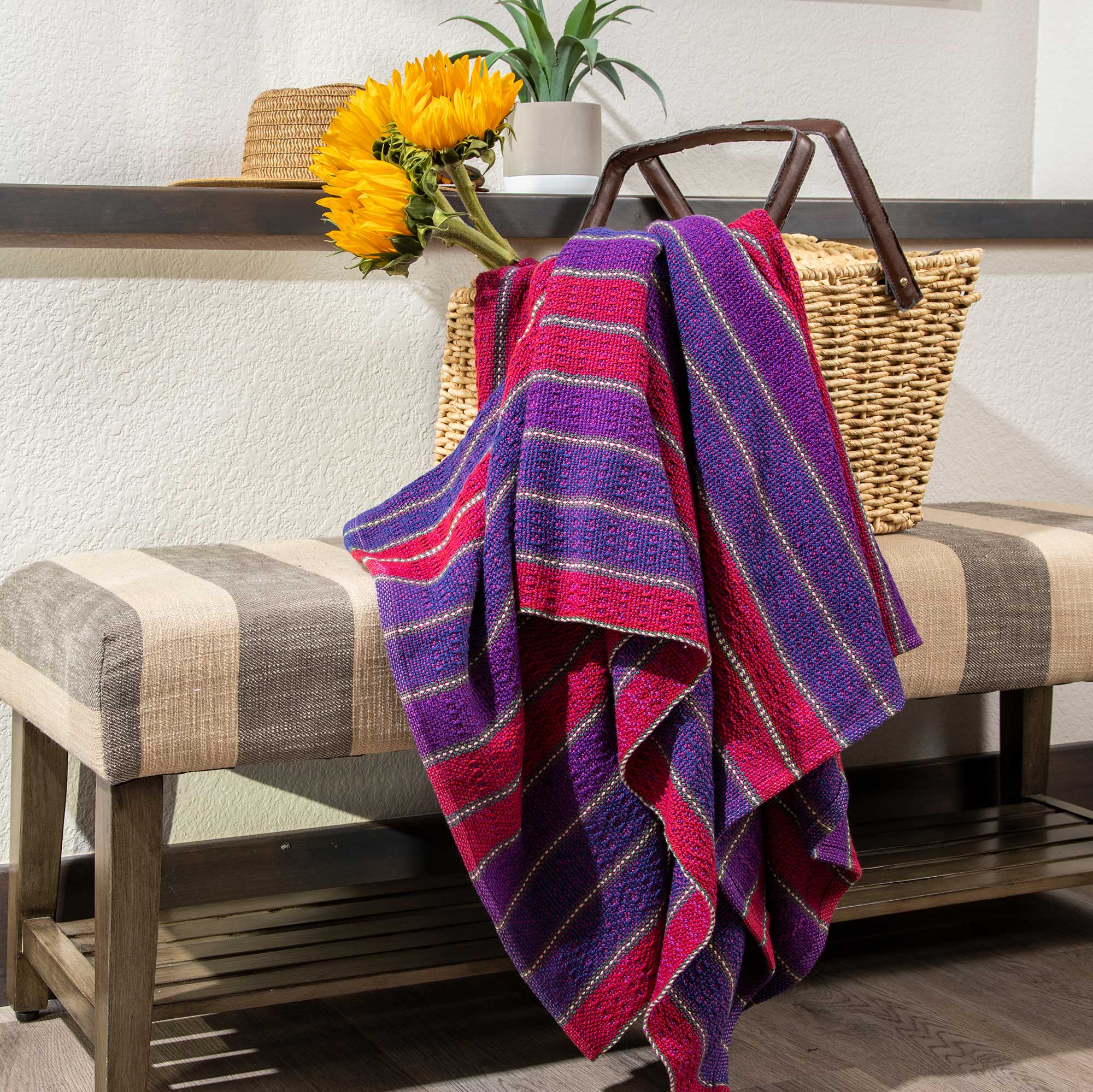 Berry Harvest Blanket Image