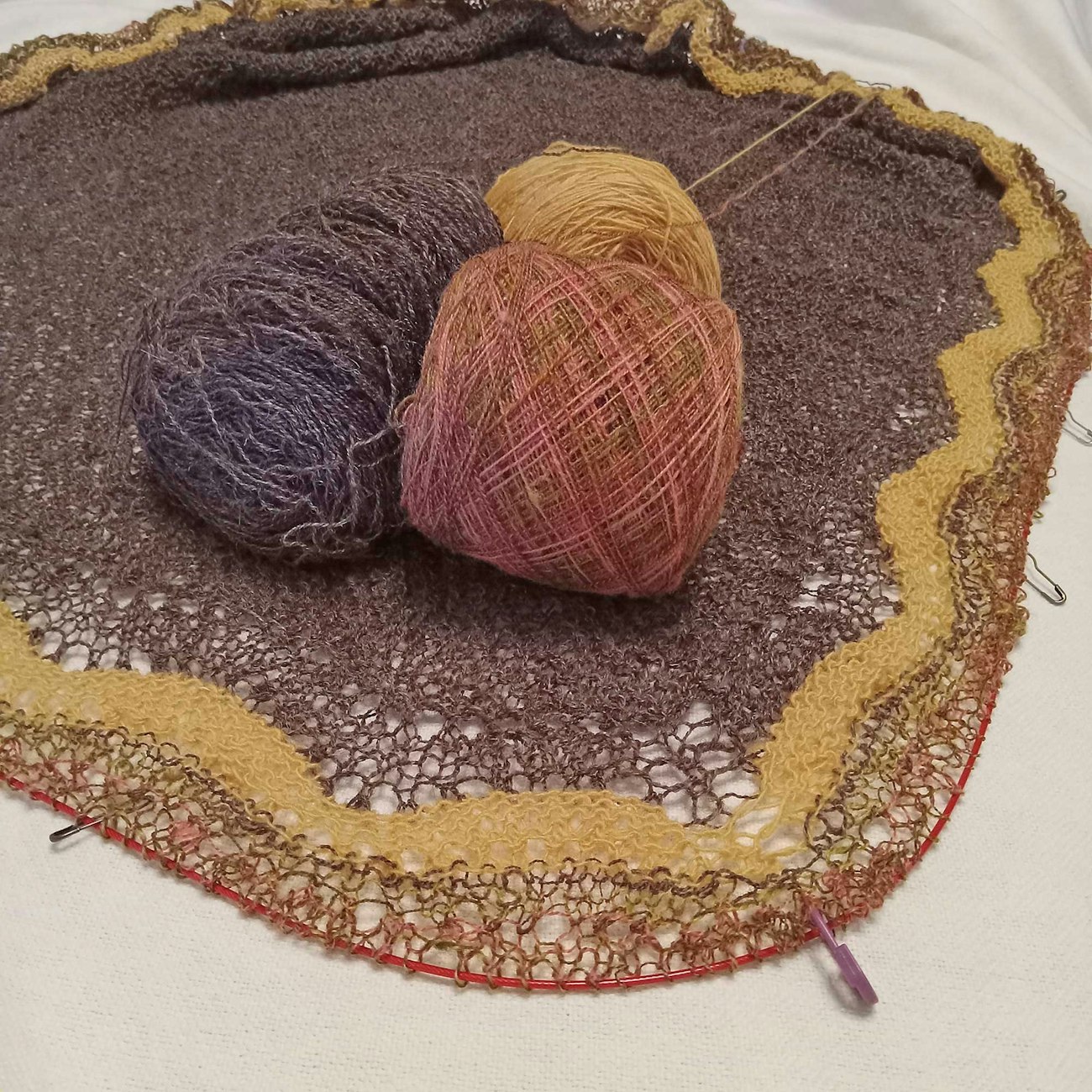 Runacko Gallery of Handspun Haps | Spin Off