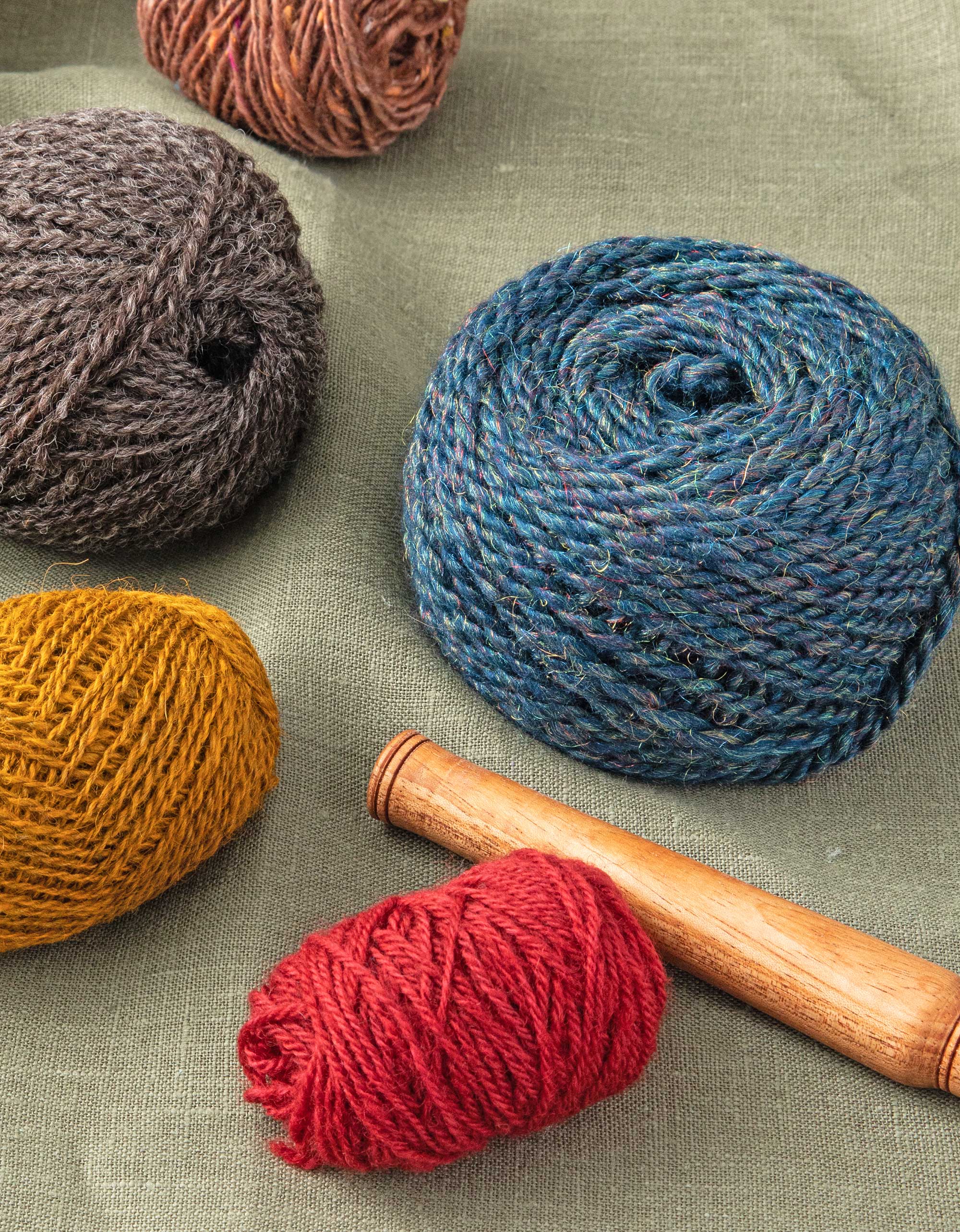 Unwinding the Nøstepinne Image