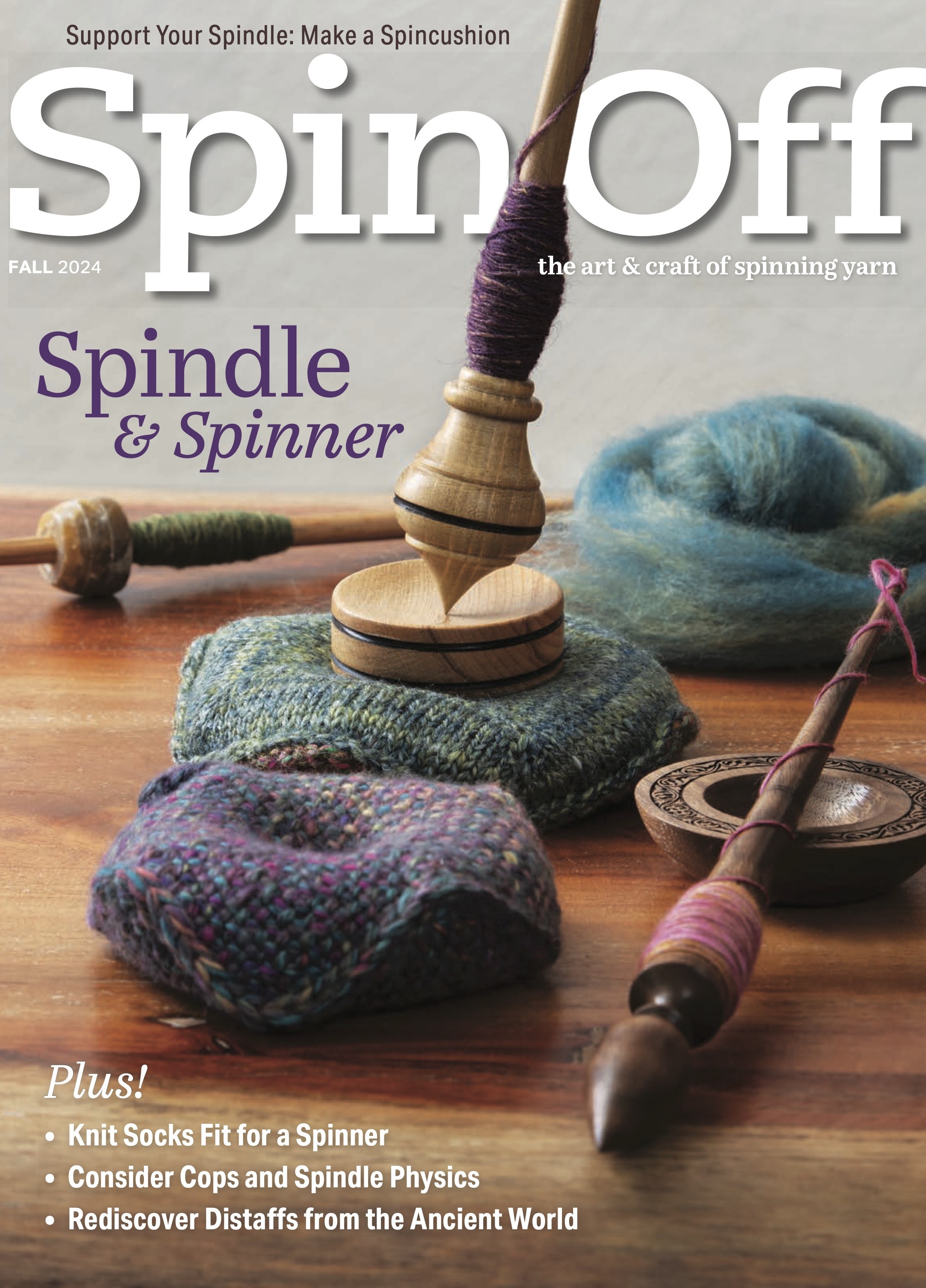 Spin Off Fall 2024 Image