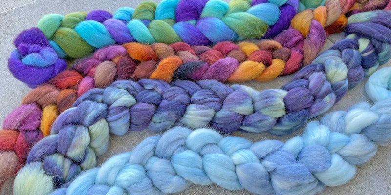 Braids of fiber