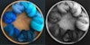 Minor Key Mitts: Blending for the Northman Mittens Image