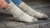 A Little Gift: Spin and Knit the Ultimate Icelandic Hiking Socks Image