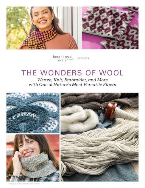 The Wonders of Wool | eBook Collection | Spin Off Library