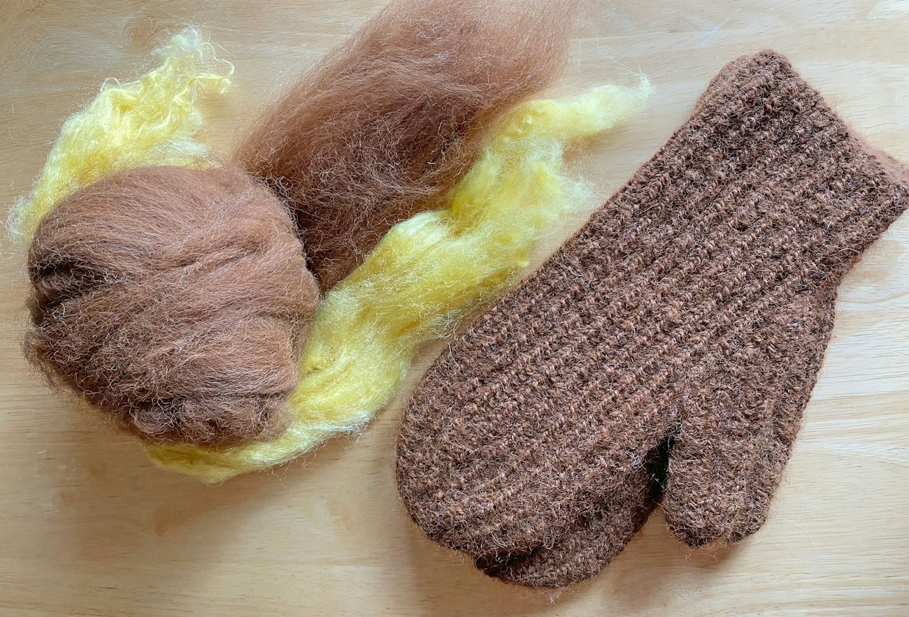 Farrow Rib Cowl Let’s Twist Again! | Spin Off
