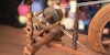 How Do You Spring Clean Your Spinning Wheel (or Spindle)? Image