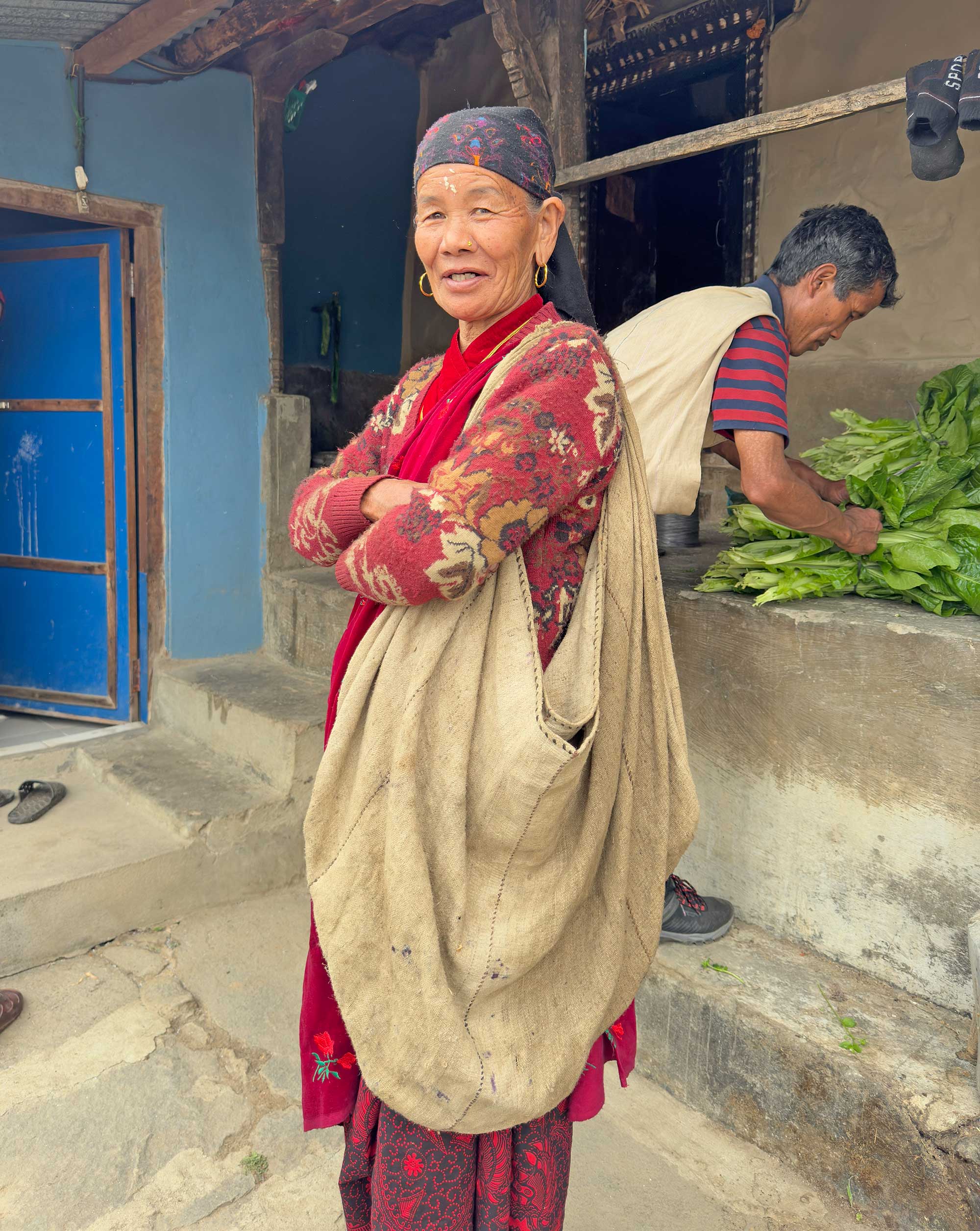 Spinning Giant Nettle in the Himalayas | Spin Off