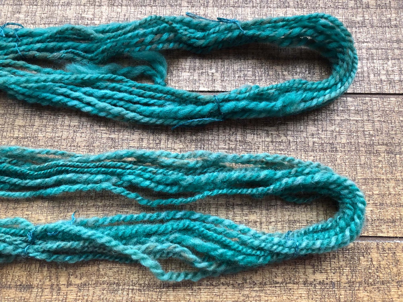 Full of It: 6 Ways to Rough-Finish Handspun Yarn | Spin Off