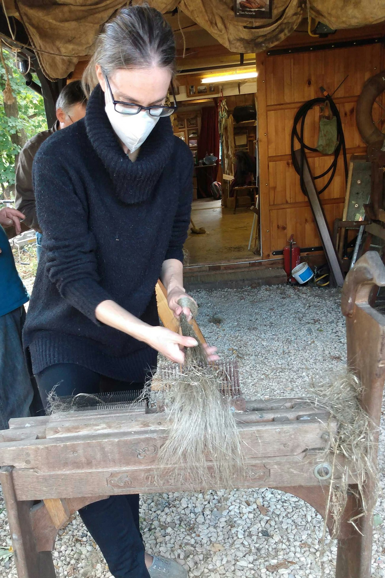Linen Legacy: Tracing the History of Flax and its Enduring Impact ...