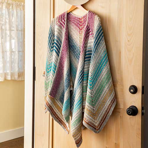Roundabout Shawl Image