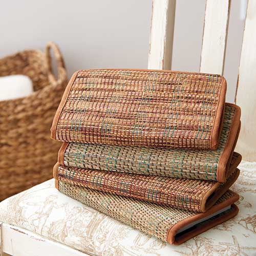 Grasscloth Journal Covers Image