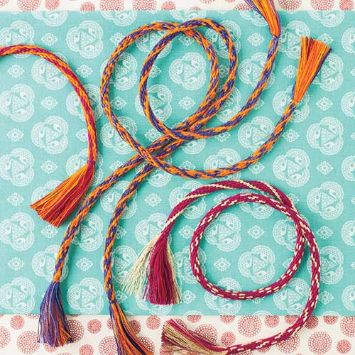 A Gathering of Threads Image