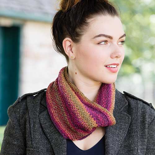Eye of Partridge Cowl Image