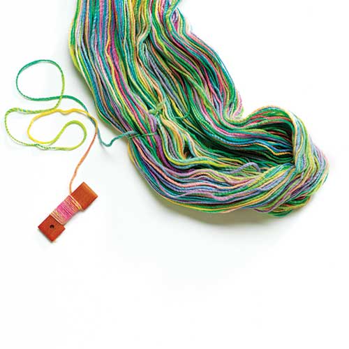 Plying Chained Singles Image