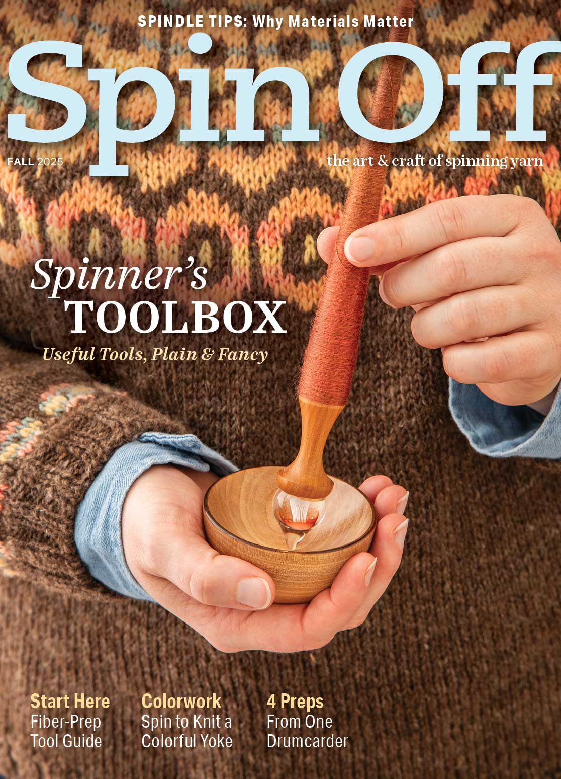 Spin Off Fall 2025 Image