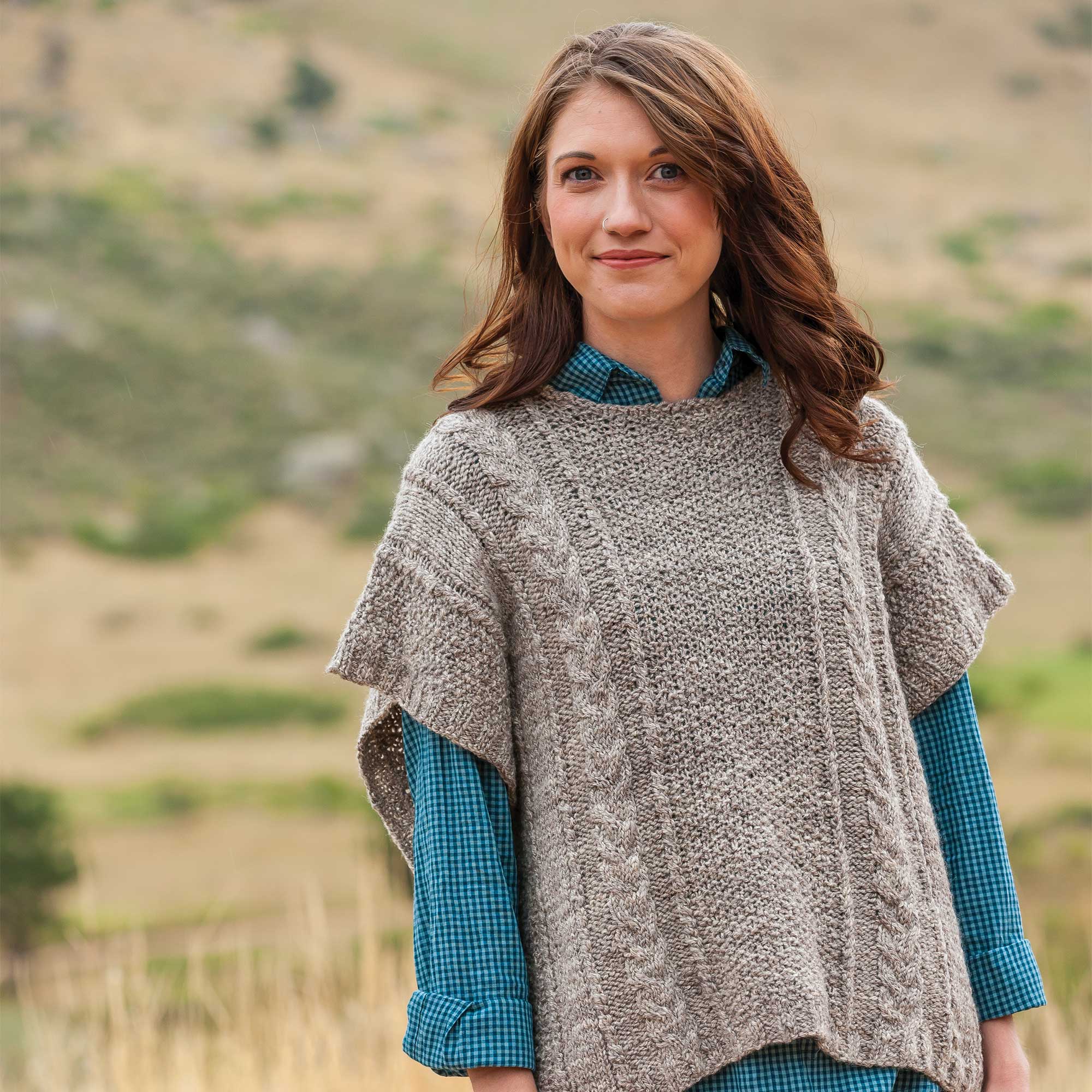 Textures—A Poncho Image