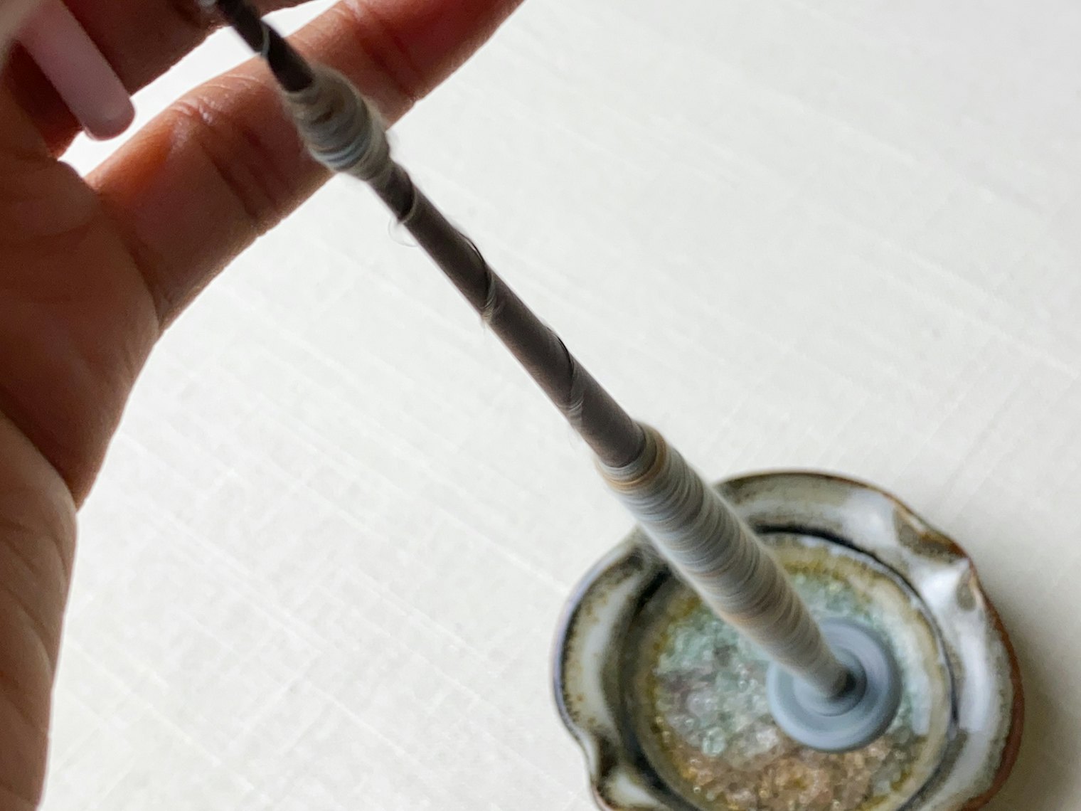 stick-spindle
