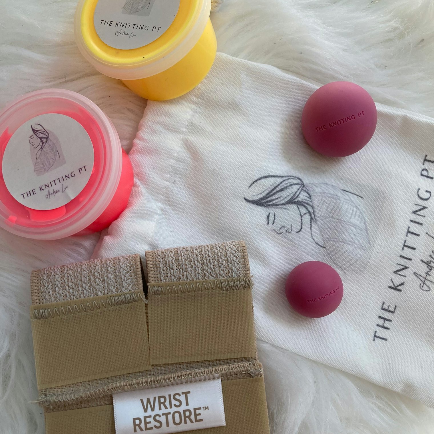The Wrist & Hand Care Kit