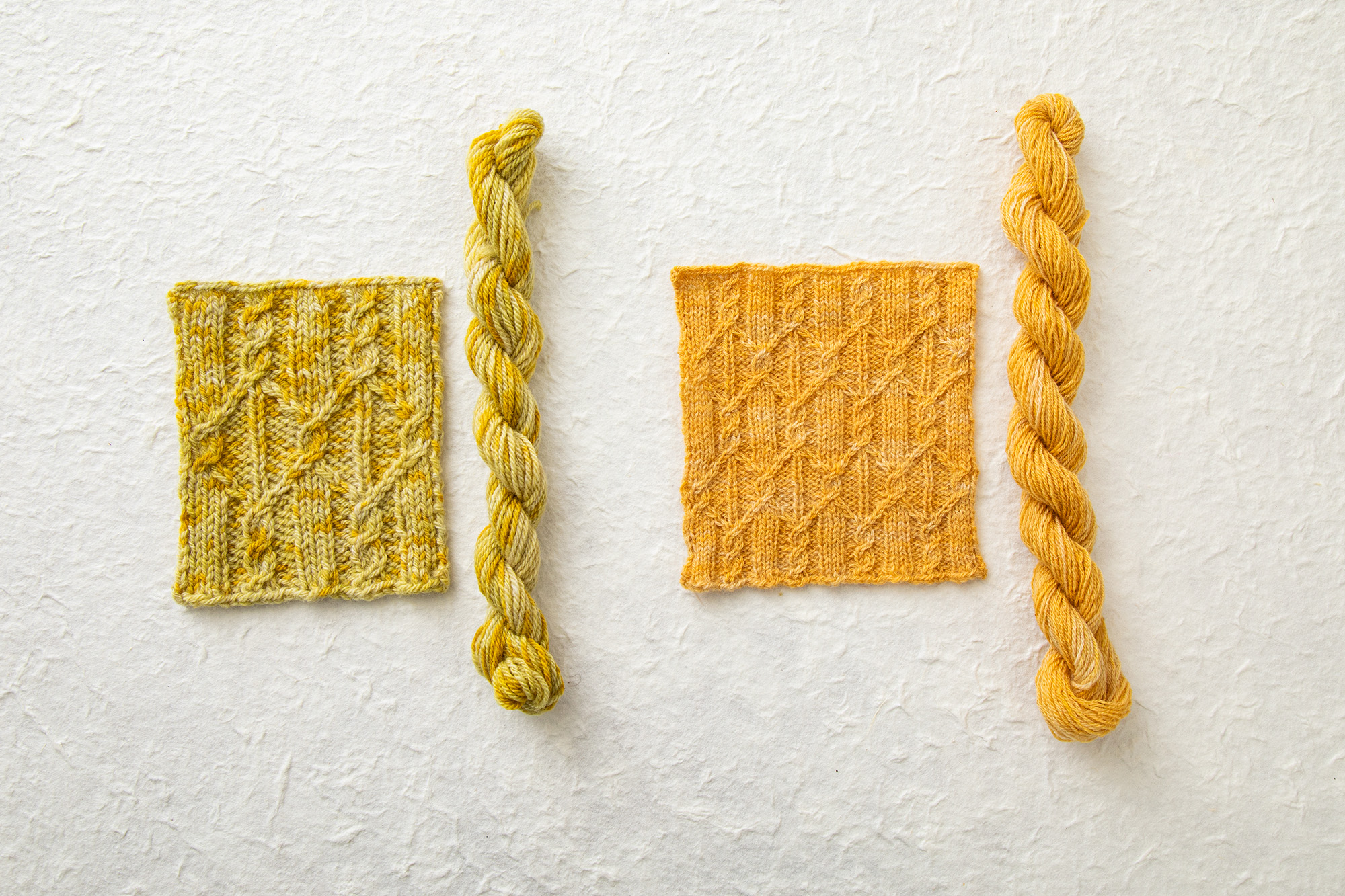 Speckles and Tonals Charts Image