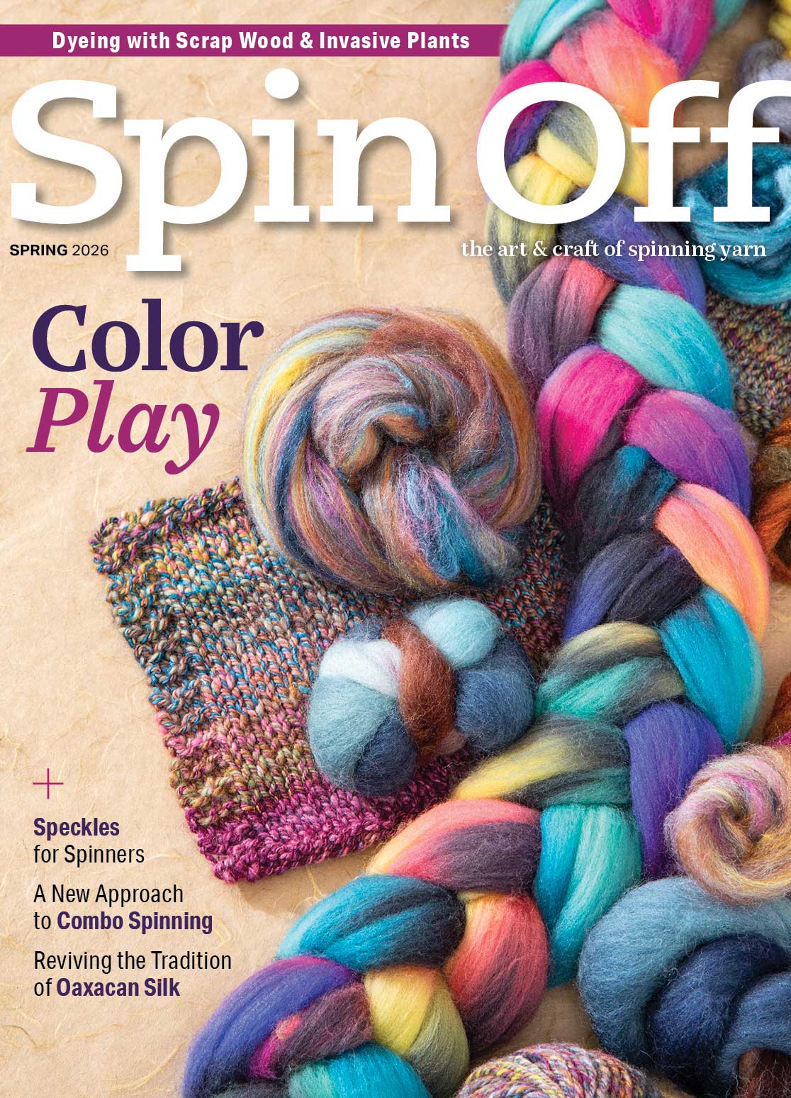 Spin Off Spring 2026 Image