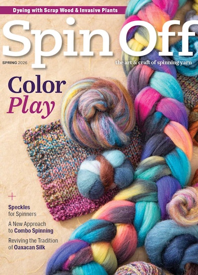 Cover of Spin Off Spring 2026