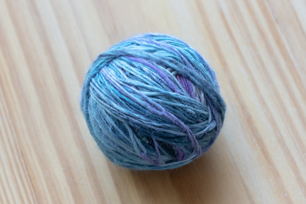 How to Use a Chain Plying Ball | Spin Off
