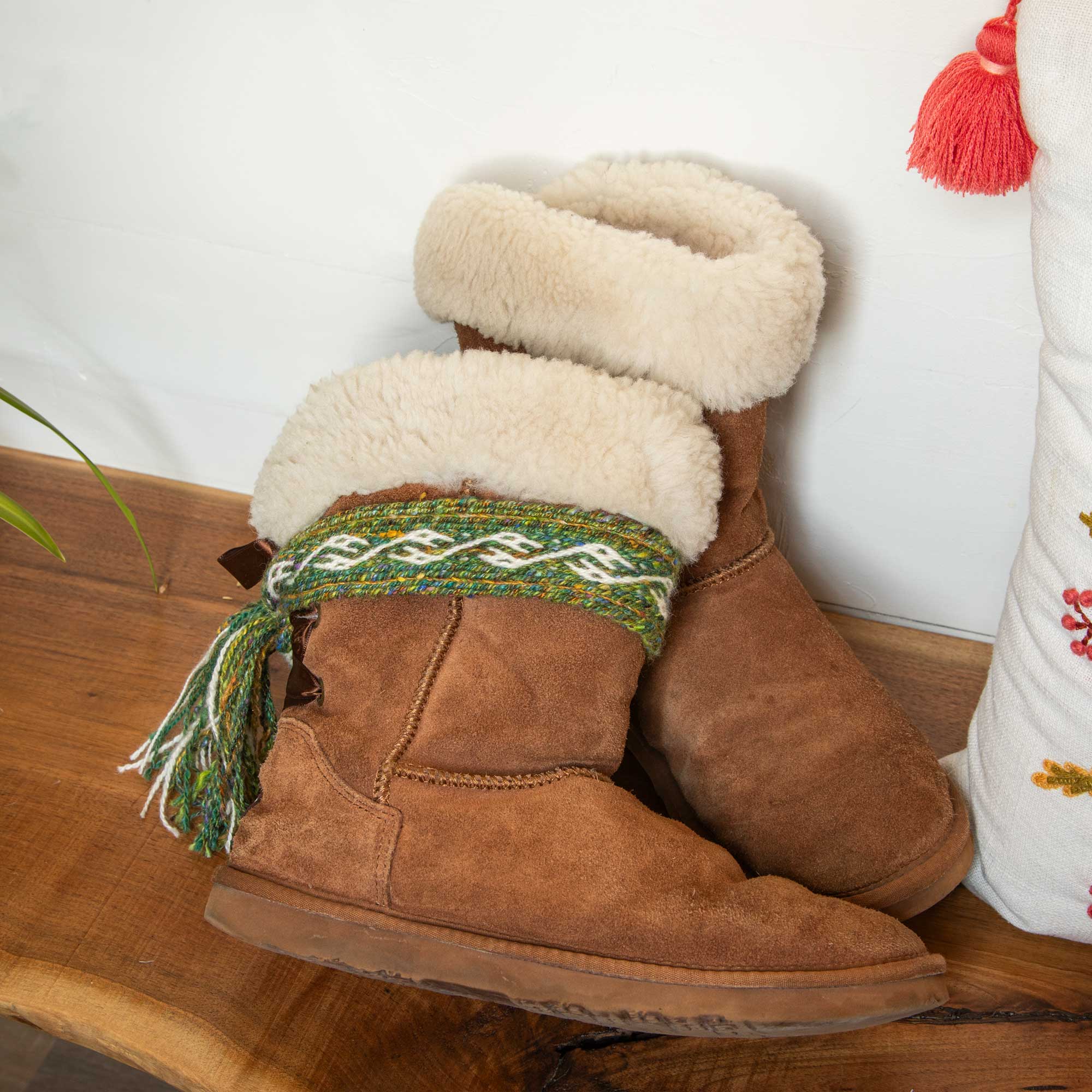 Here Be Dragons! | Boot Bands Image
