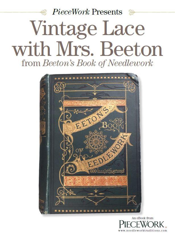 Vintage Lace with Mrs. Beeton eBook Image