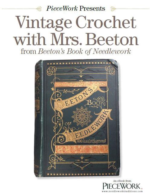  Vintage Crochet with Mrs. Beeton eBook Image