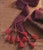 A Peruvian Tasseled Scarf to Knit Pattern Image