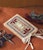 A Perforated-Paper Needle Book to Cross-Stitch Pattern Image