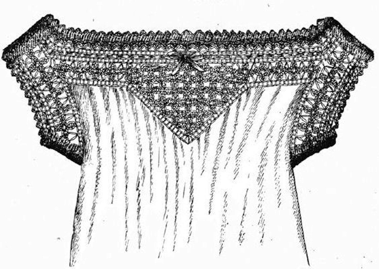 Chemise-Trimming