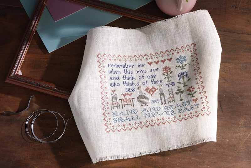 Token of affection sampler