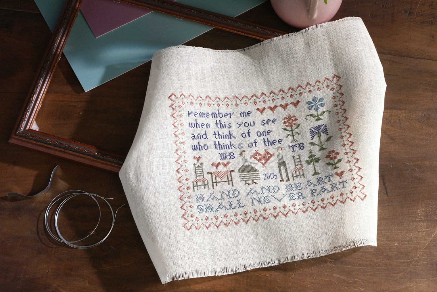 Token of affection sampler