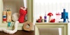 Knitting Spools Image