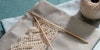 Knit Hilton Lace Edging for Pillowcases Image