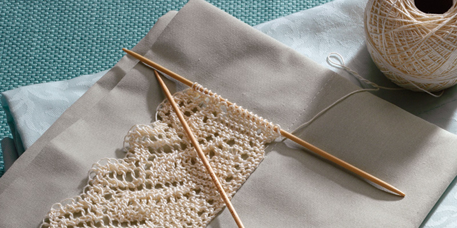 Header-Lace-Edging