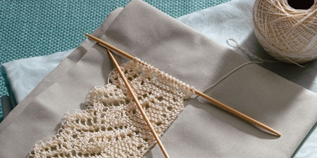 A Lace Revival: 25 Vintage Knitted Edgings | PieceWork A Lace Revival: 25 Vintage Knitted Edgings | PieceWork