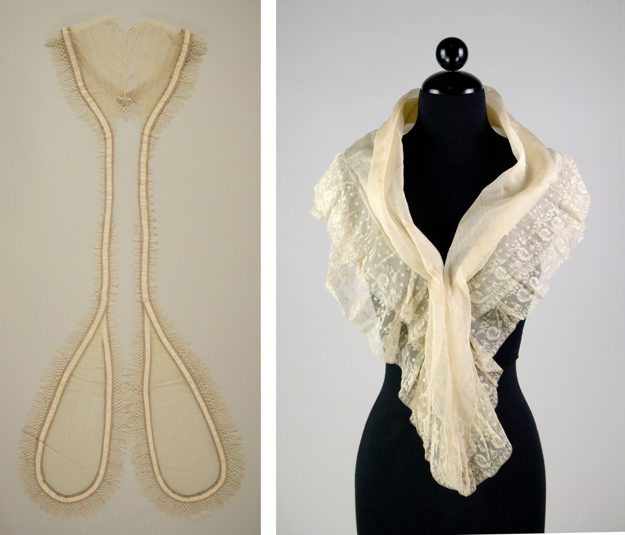 What Is a Fichu? | PieceWork
