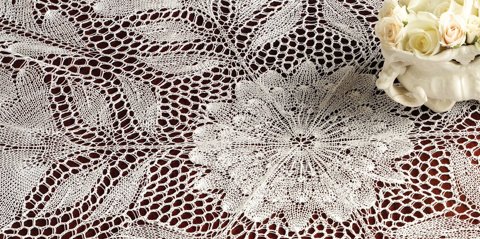 Herbert Niebling: Grand Master of Lace Knitting | PieceWork