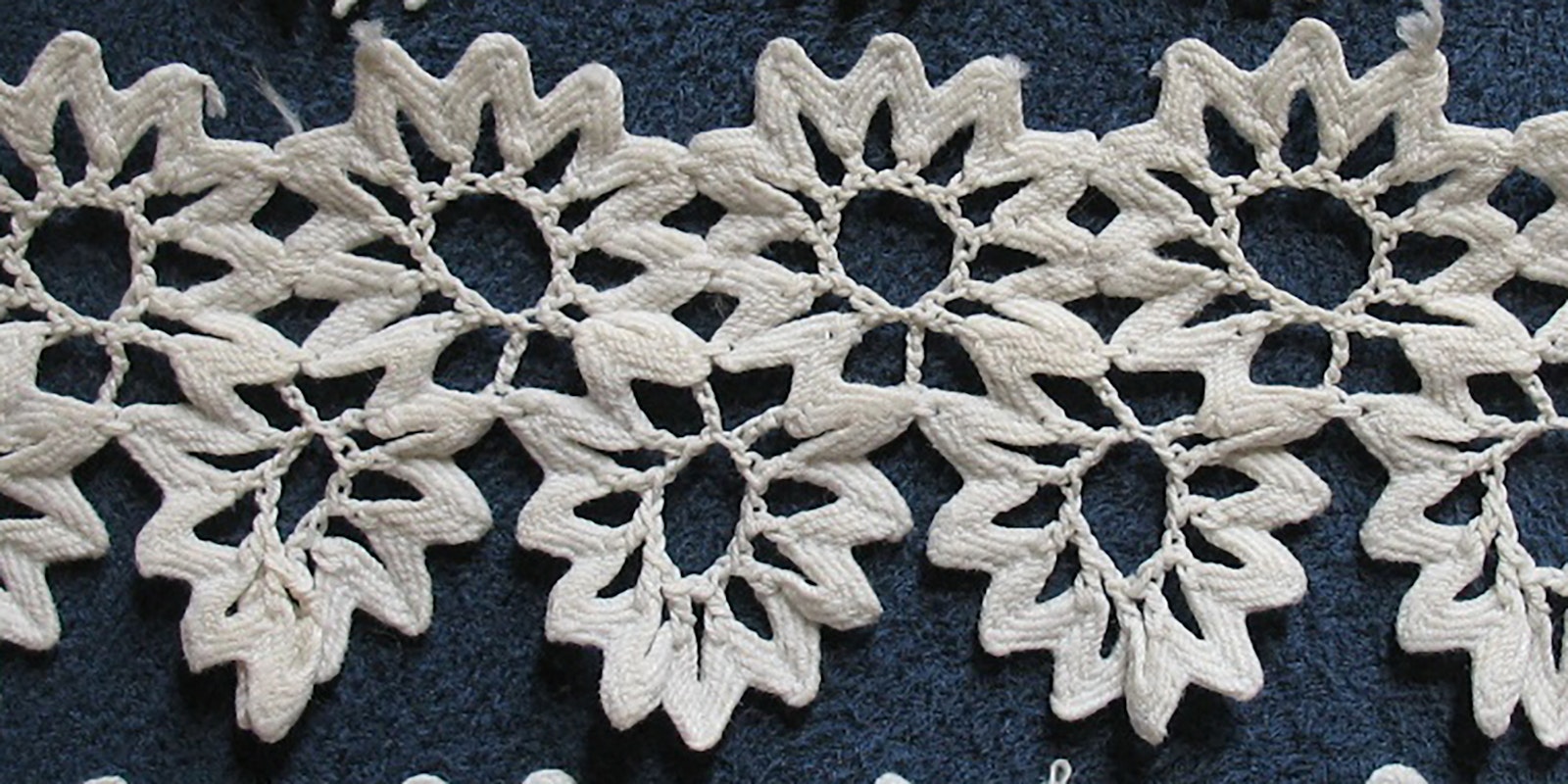 Giving Rickrack a Second Chance PieceWork