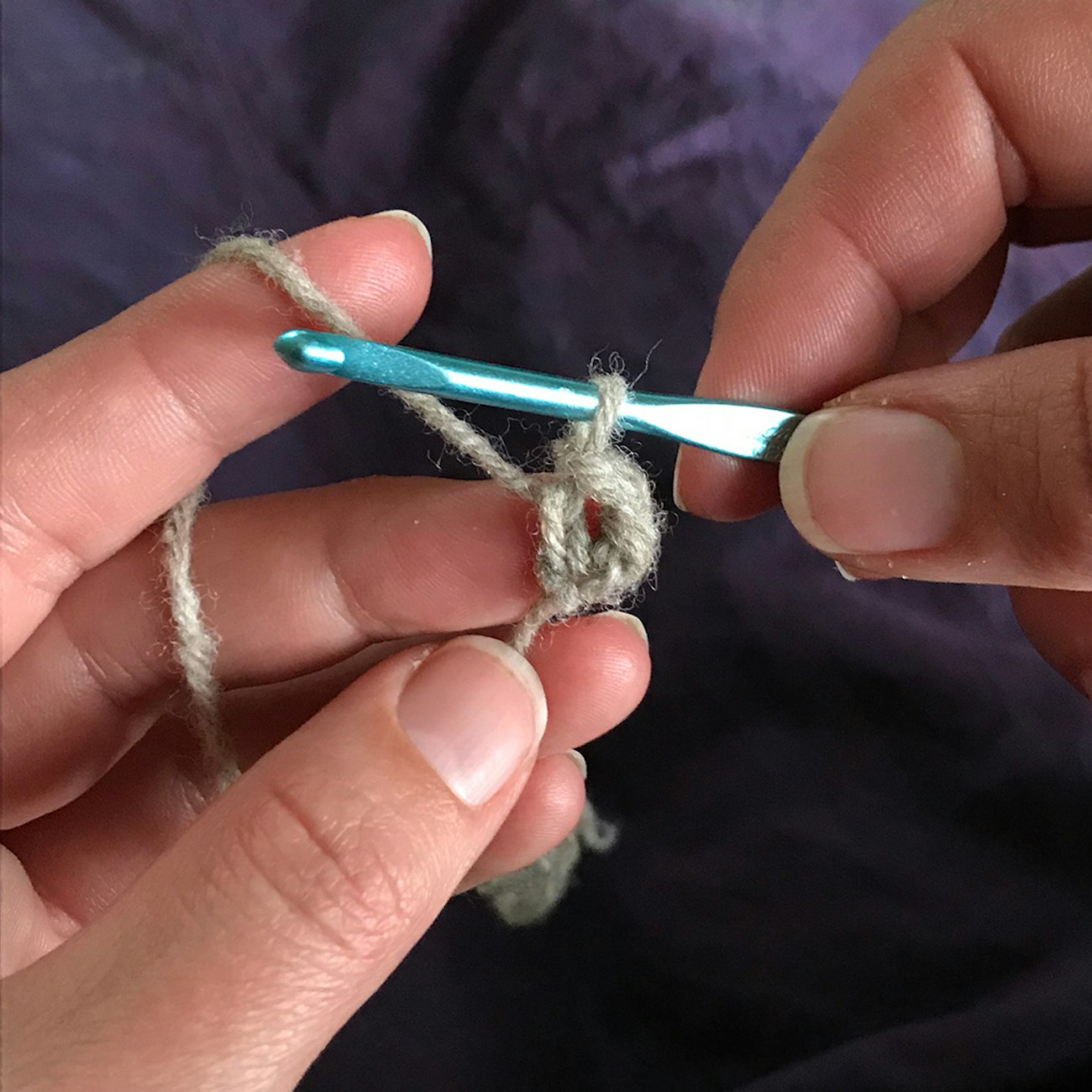 How To Crochet a Romanian Cord for STURDY Bag and Purse Straps - Easy! 