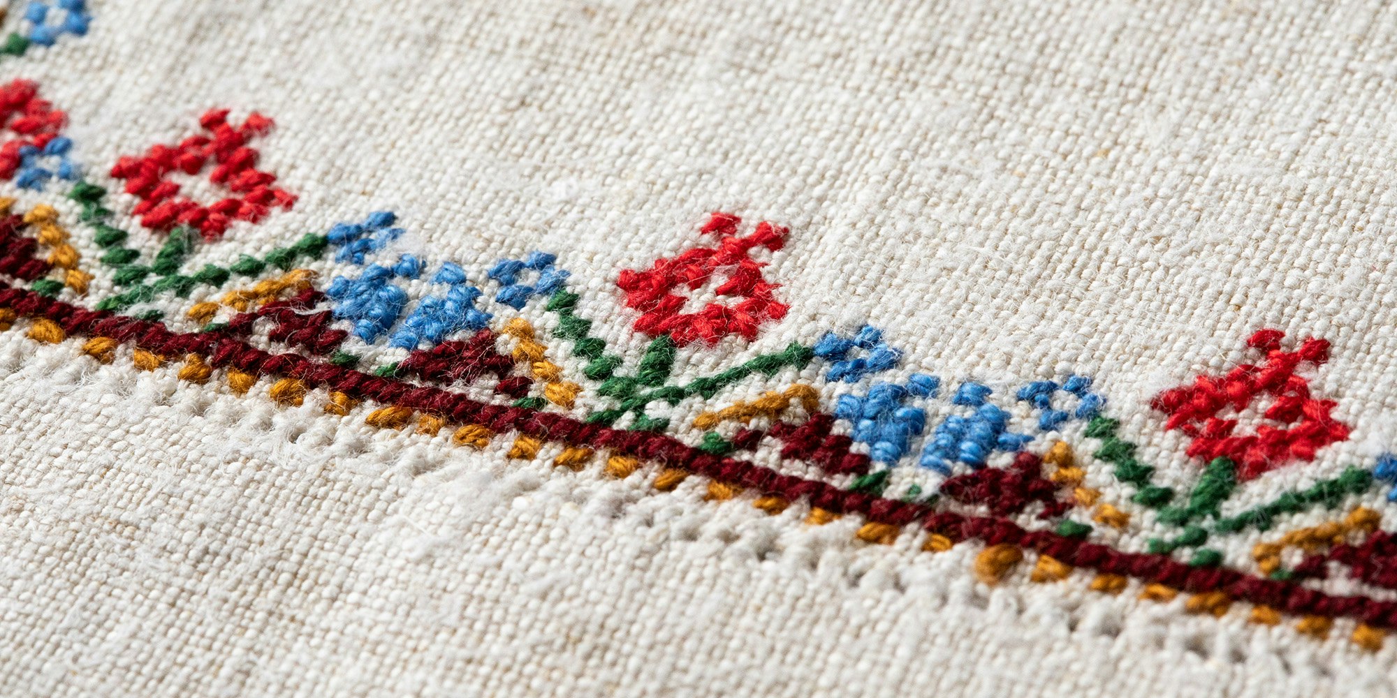 Hungarian Roots in Embroidery PieceWork
